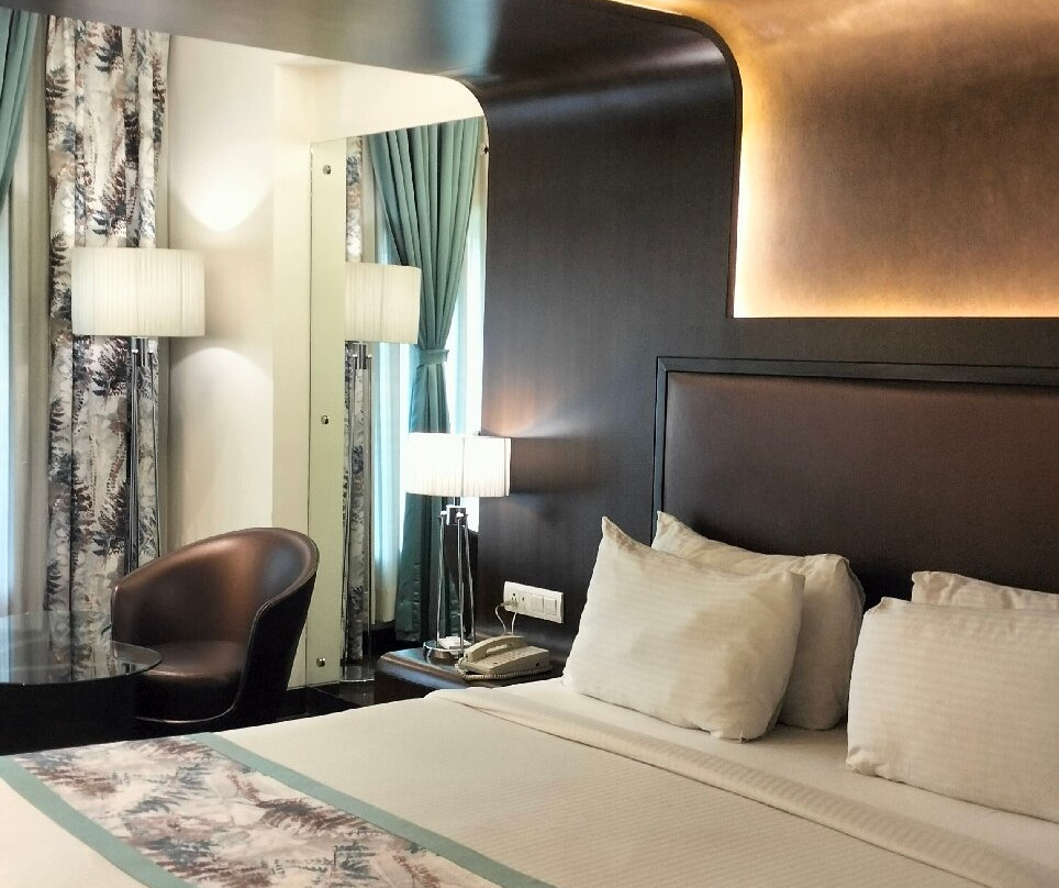 Cocoon Luxury Business Hotel主图