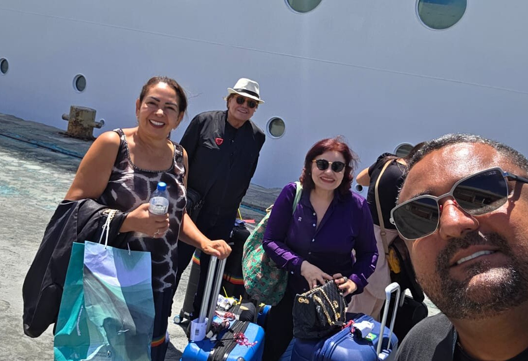 AR Transporte Executivo-累西腓必去景点