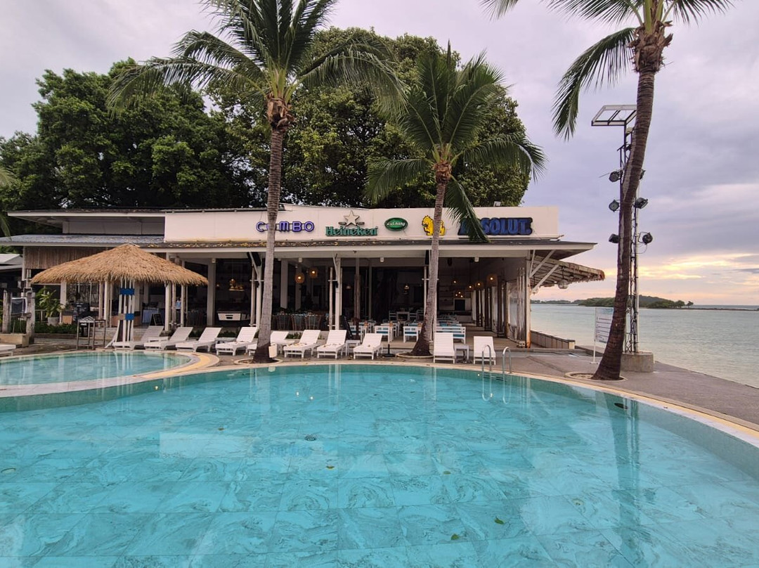 苏梅岛康波海滩酒店主图