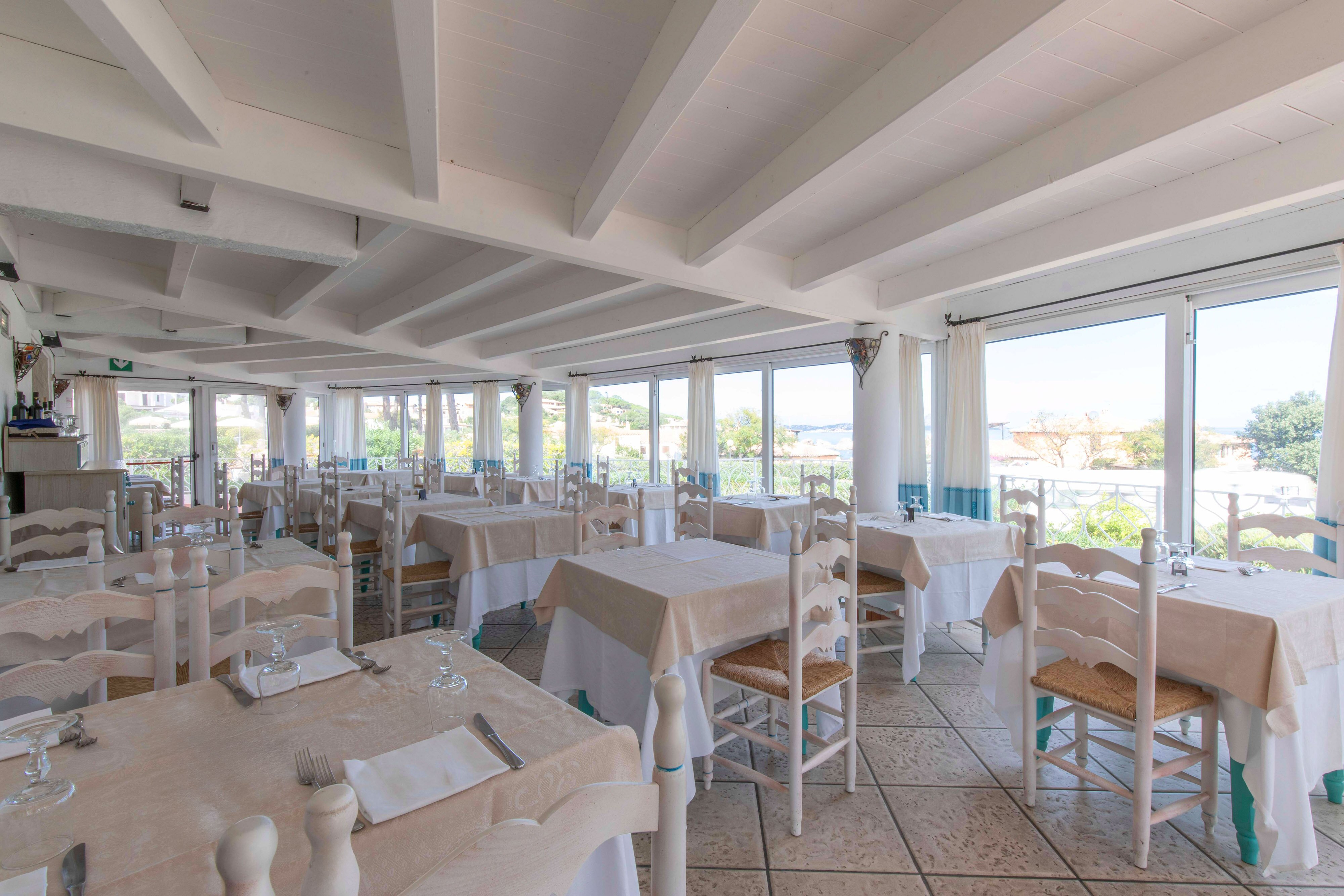 Hotel Cormorano-餐饮
