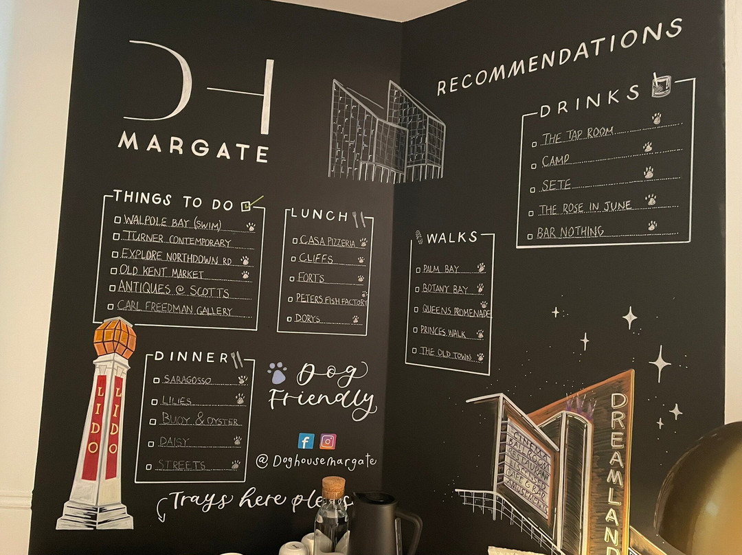 Doghouse Margate