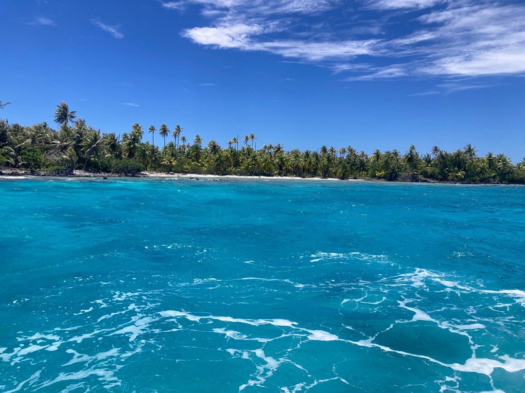 Rangiroa Jetski景点图片