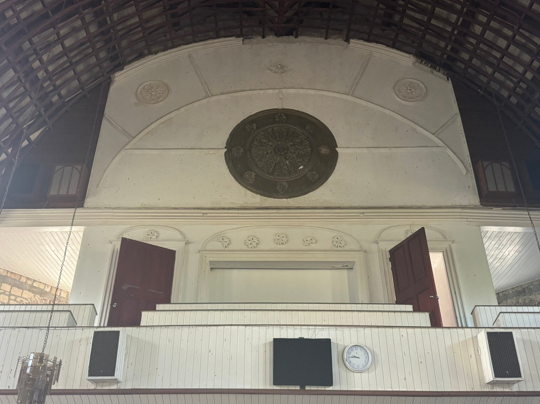 Parham-圣 约翰必去景点