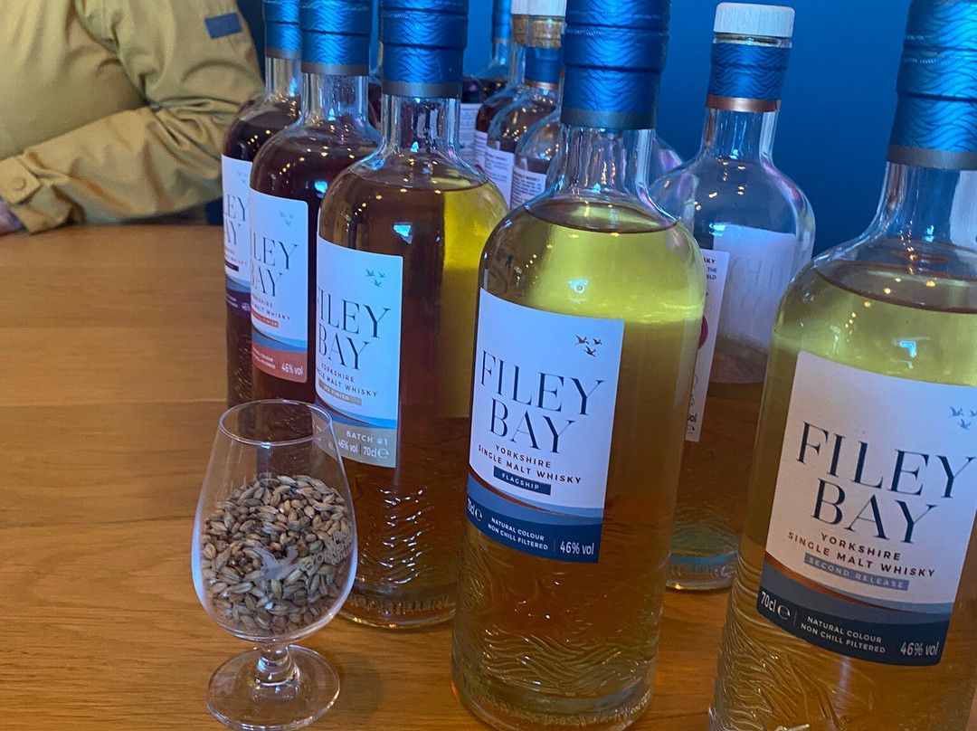 Spirit of Yorkshire Distillery景点图片
