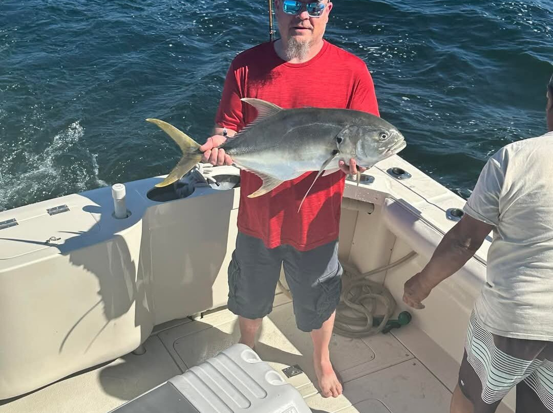 Calypso Fishing Tours - Puerto Vallarta-瓦拉塔港必去景点