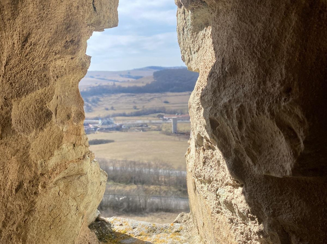Cetatea Rupea景点图片