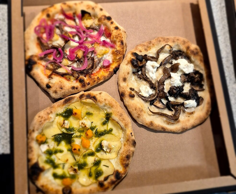 Stilling Dejlig Pizzeria