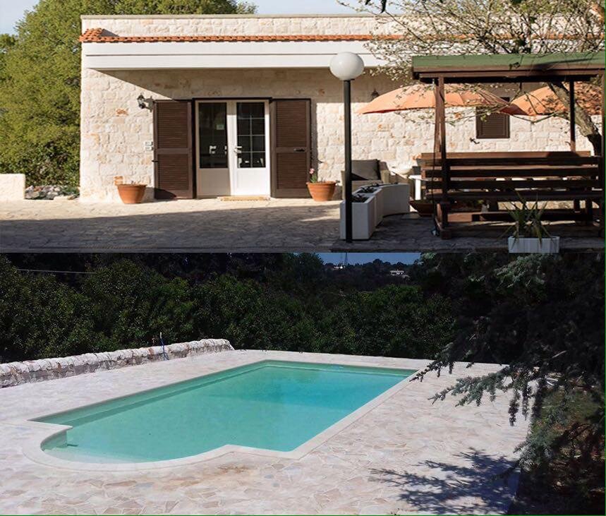 Villa Apollonia B&b-浴室