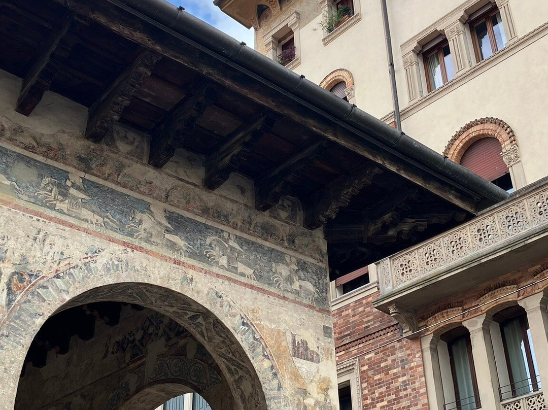 Loggia dei Cavalieri-特雷维索必去景点