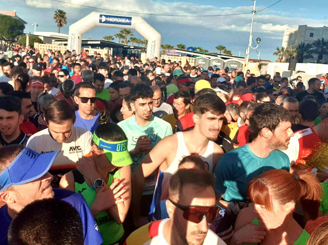 Carrera Vírgen del Mar-Cabo de Palos必去景点