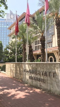 伊斯坦堡君悦酒店主图