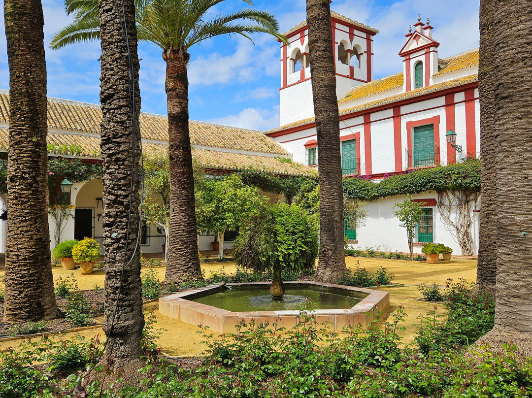 Hacienda Guzman-La Rinconada必去景点