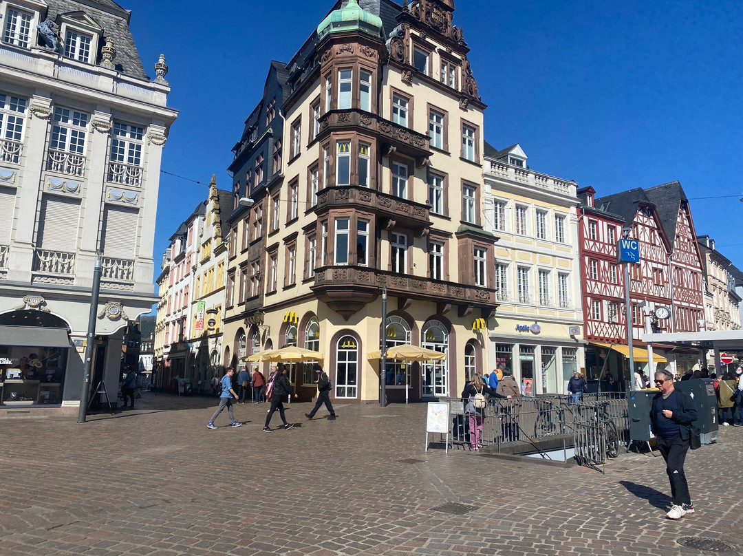 Hauptmarkt-特里尔必去景点