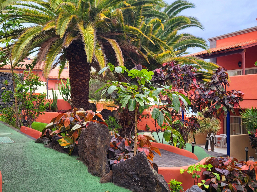 El Cerrito Apartamentos主图