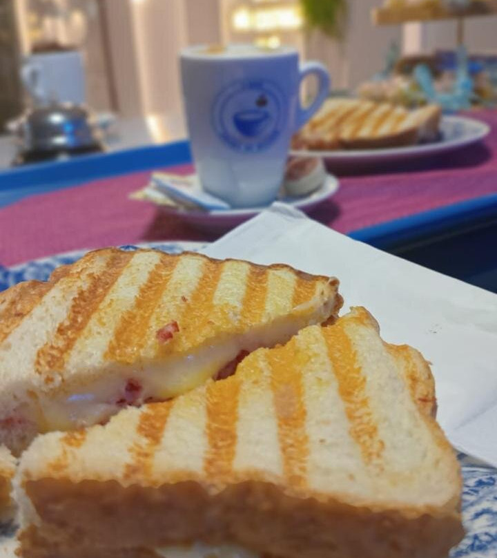 Café Aroma De Mulher