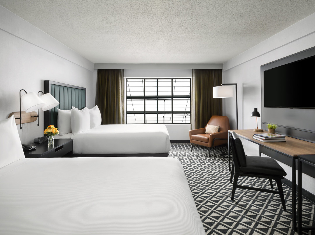 Arcadian Hotel Brookline主图