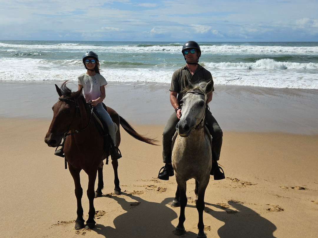 Bhangazi Horse Safaris-圣露西亚必去景点