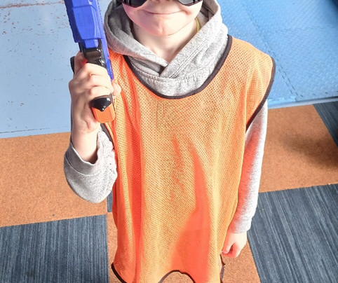 Blackburn Dart Zone-布莱克本必去景点