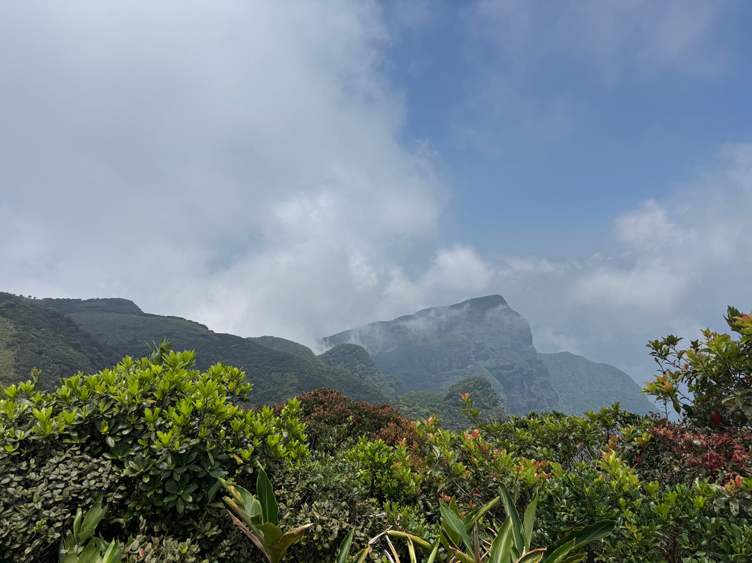 Knuckles Trekking with Gamini-康提必去景点