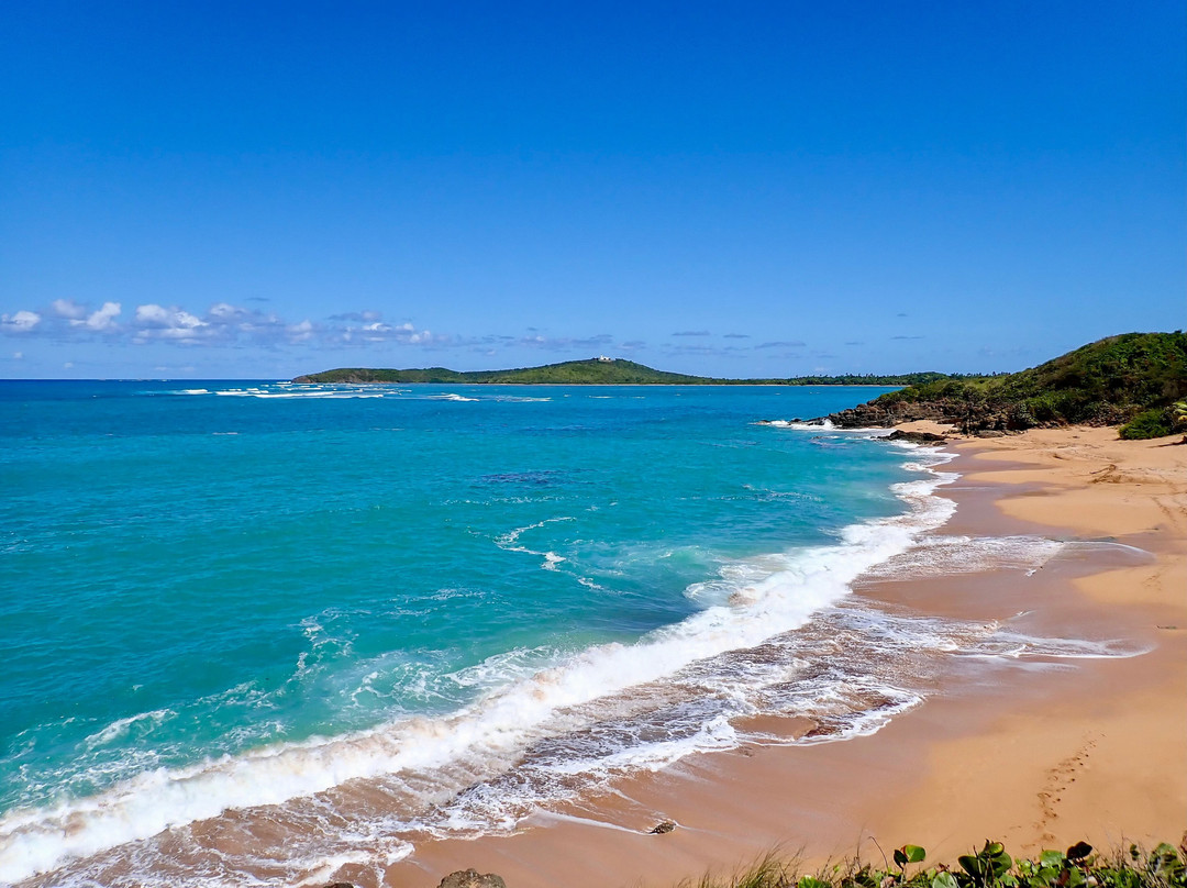 Playa Colorá-法哈多必去景点