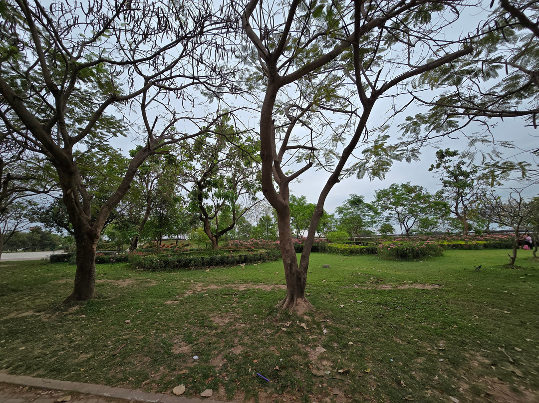 Chao Anouvong Park景点图片