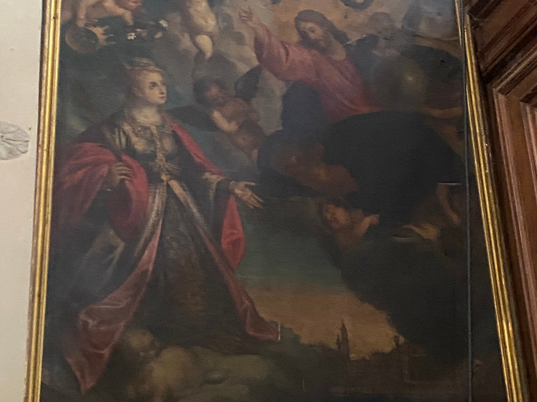 Chiesa di San Nicolò da Tolentino-威尼斯必去景点