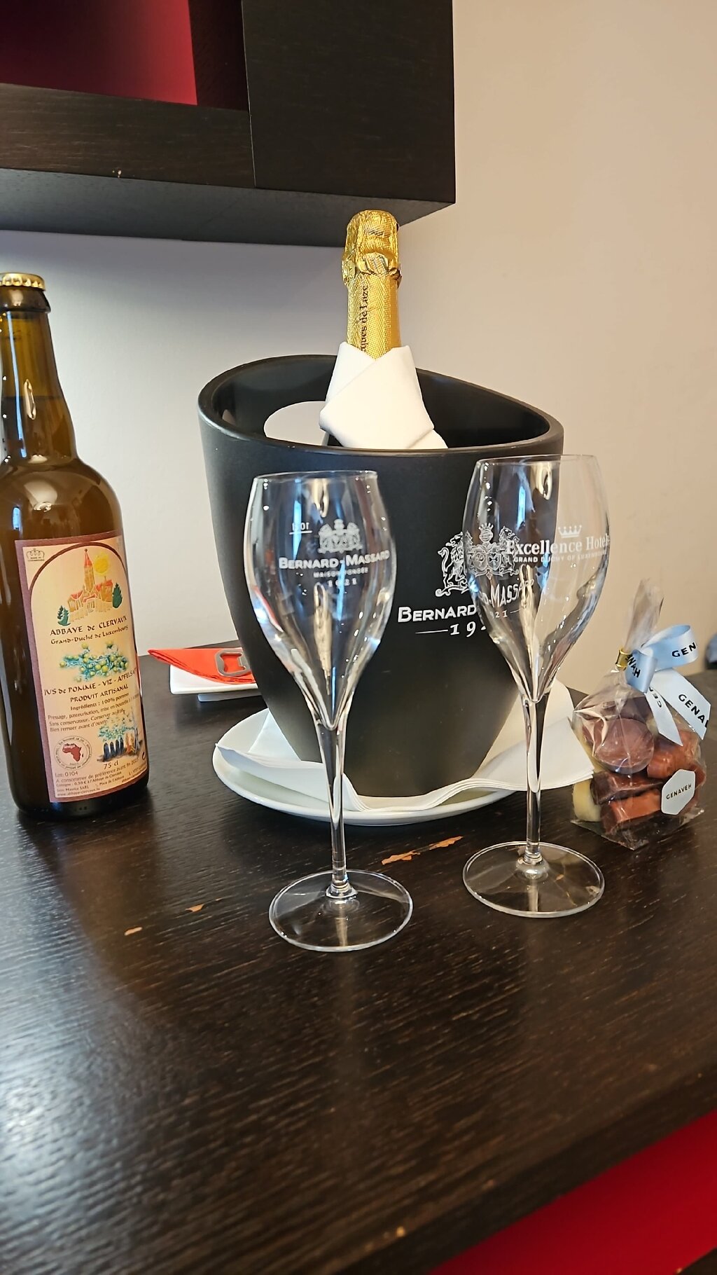 Le Clervaux Boutique Hotel-官方