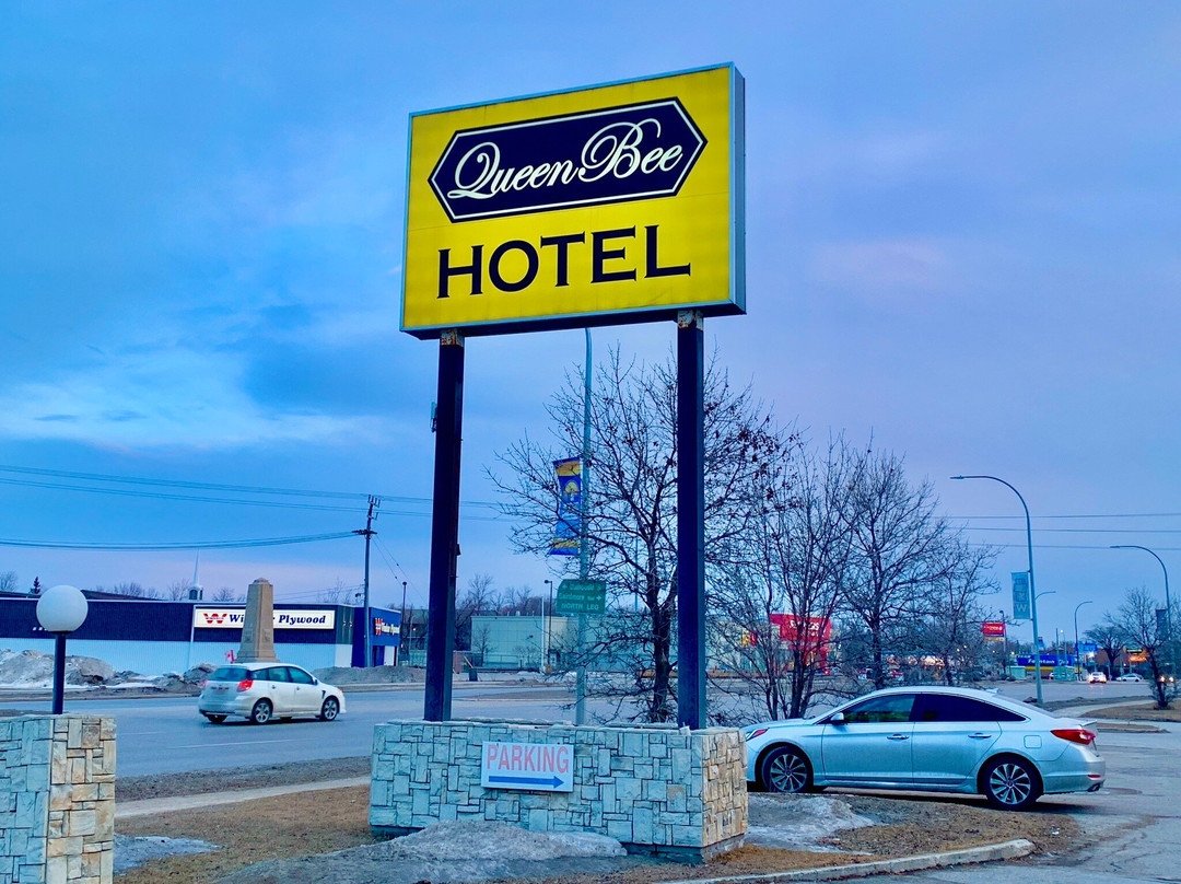 Queen Bee Hotel主图