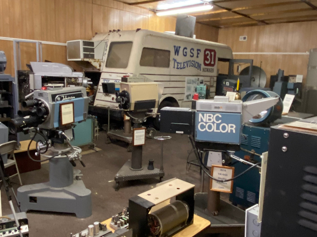 Early Television Museum-Hilliard必去景点