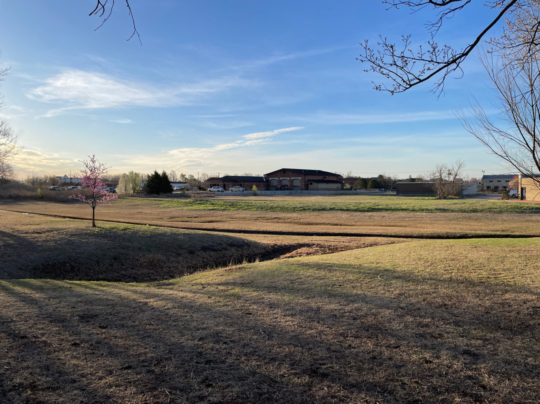 Kelly Park-埃德蒙必去景点