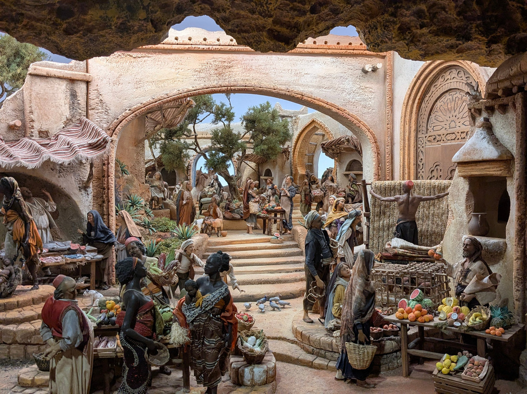 Museo de Belenes-Mollina必去景点