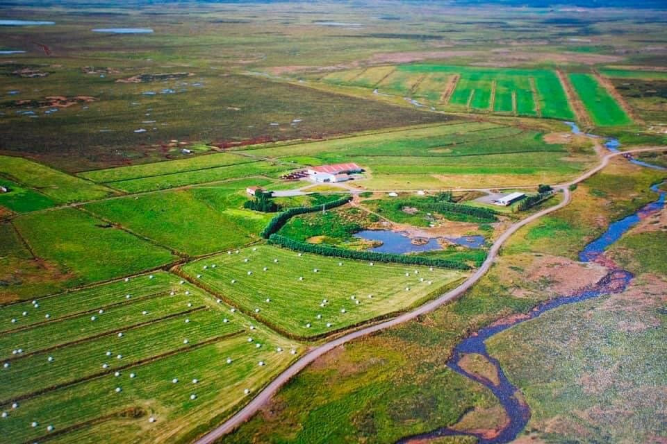 Hestaland Guesthouse主图