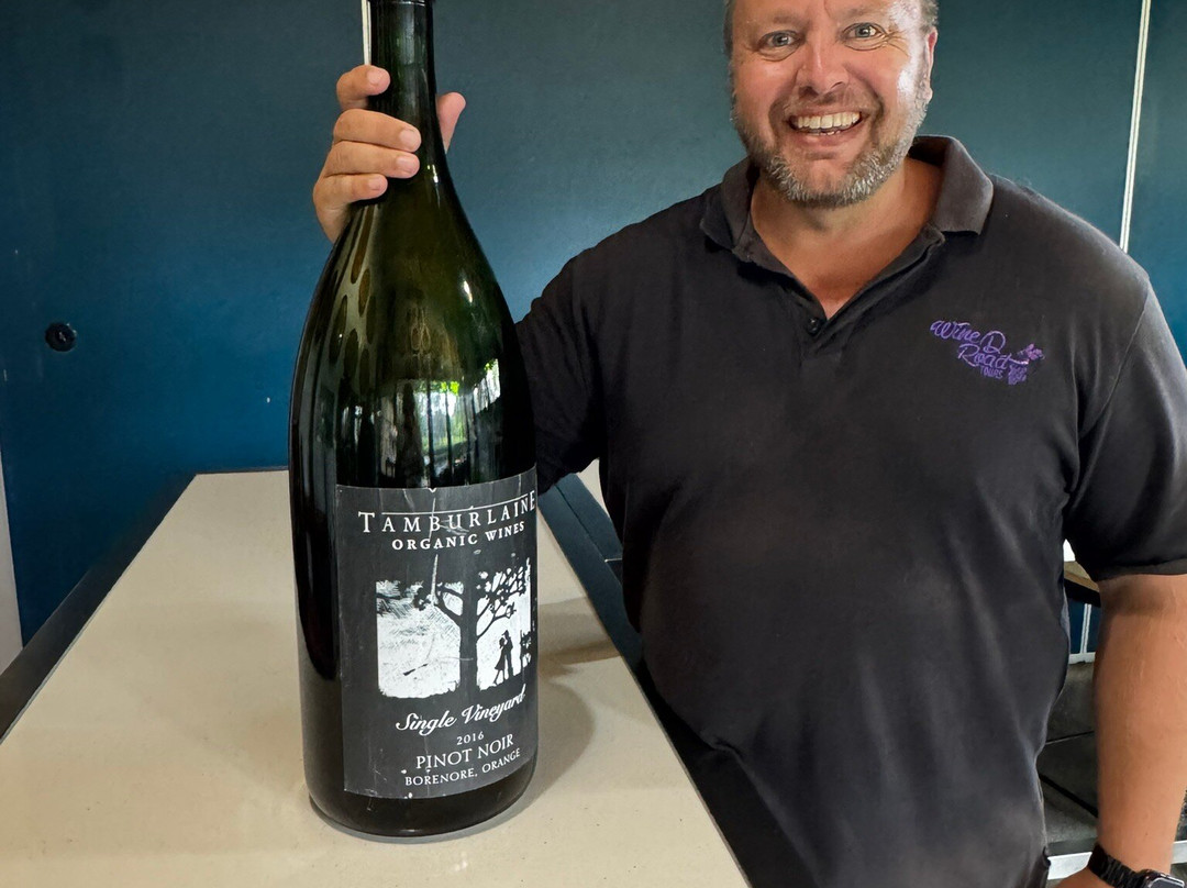 Wine D Road Tours-Rosebrook必去景点