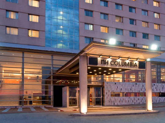 哥伦比亚NH酒店