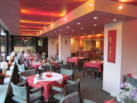 耶格尔瓦尔德卡夫酒店主图