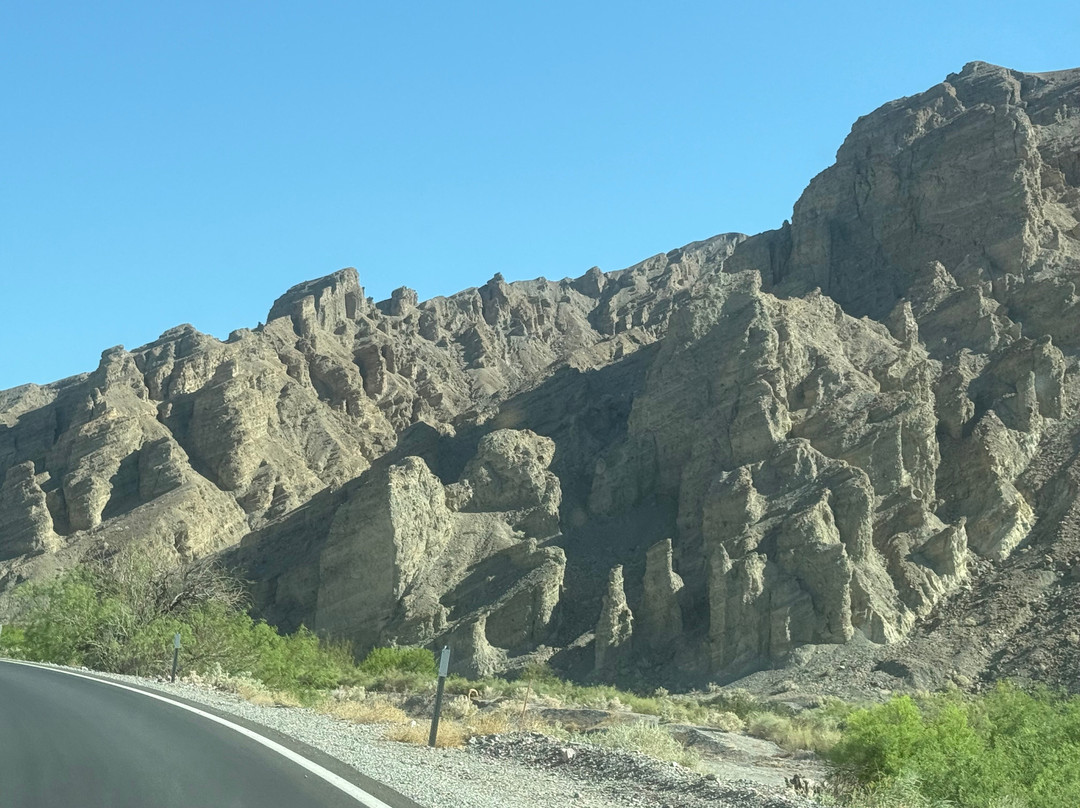 Death Valley National Park-死谷必去景点
