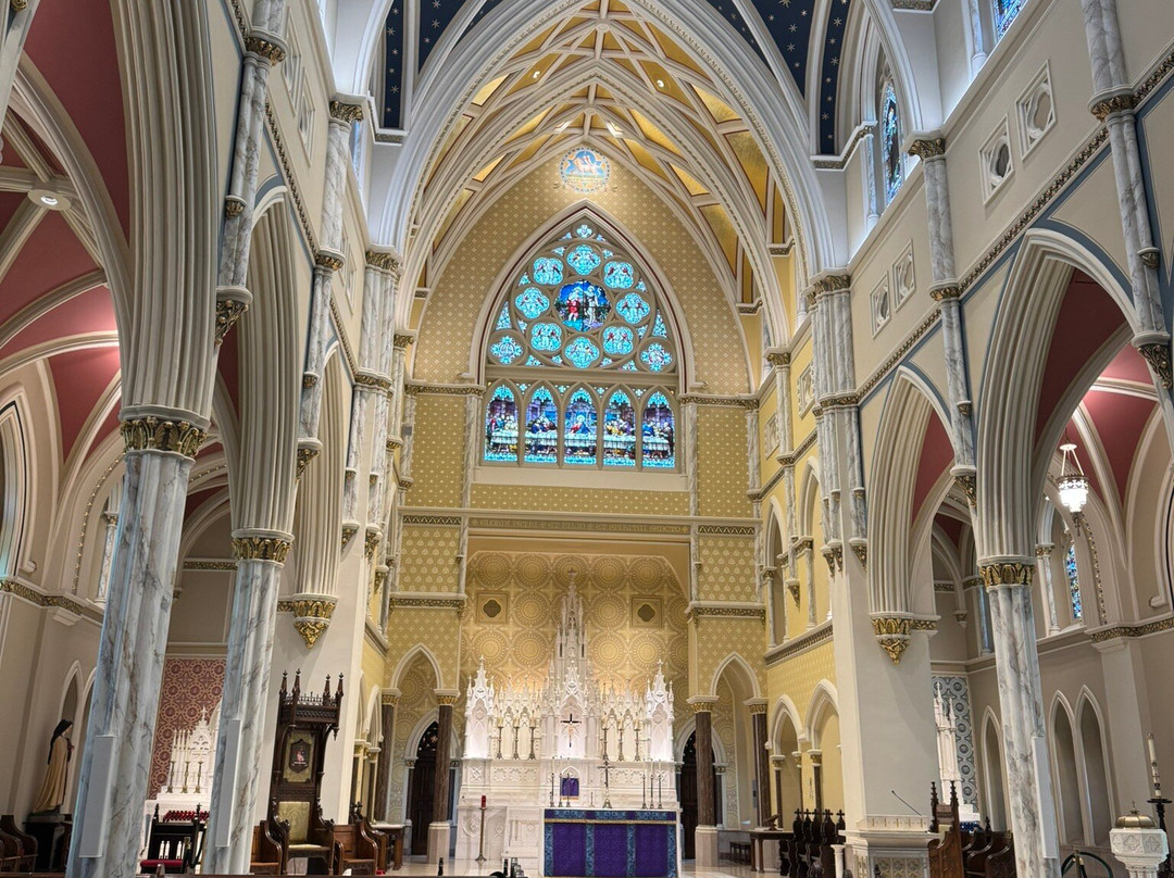 Cathedral of Saint John the Baptist景点图片