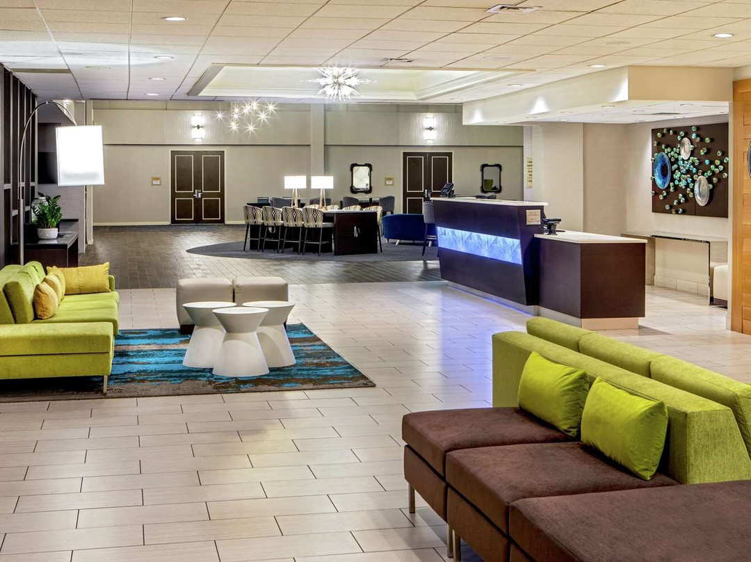 Clarksville酒店住宿-DoubleTree by Hilton Hotel Columbia