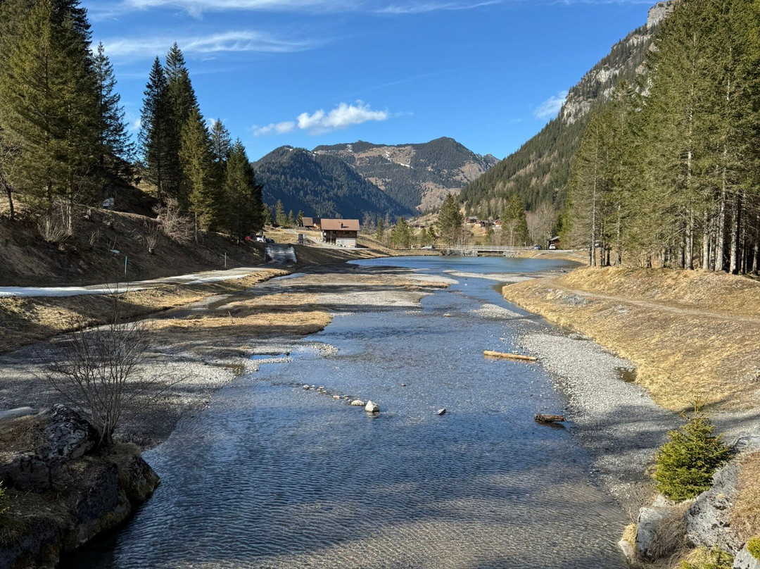 Gänglesee Lake-Steg必去景点