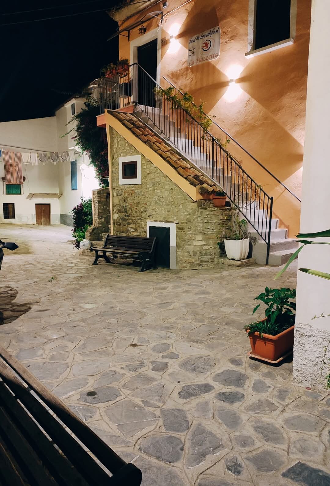 B&B La Piazzetta-浴室