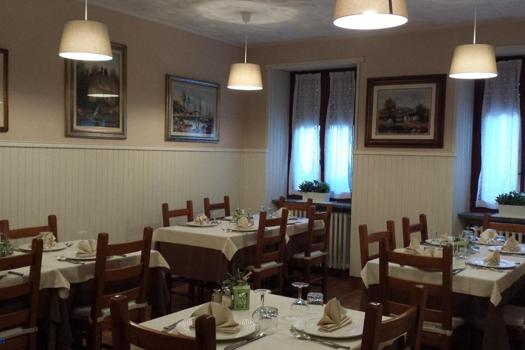Albergo Ristorante Da Tunon主图
