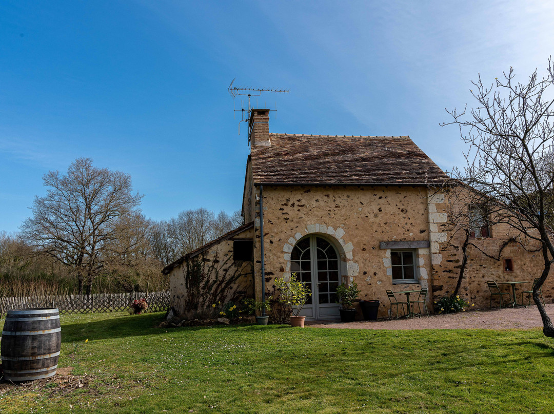 Domaine des Mésangères主图