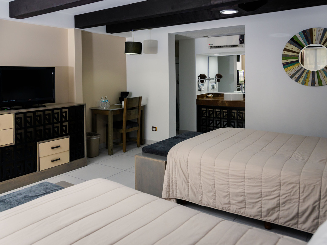 Baja Inn Hoteles Rio主图