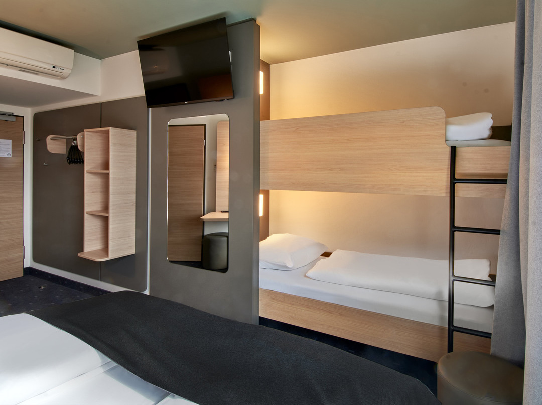 B&b Hotel Bad Homburg主图