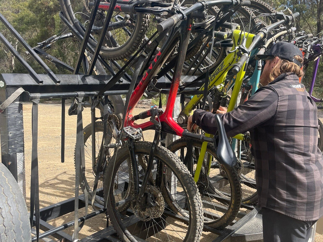 Up Down Around MTB-Derby必去景点