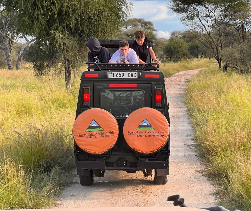 Furahia Tanzania Safari & Trekking Ltd-阿鲁沙必去景点