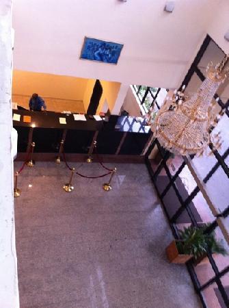 Motel Benin Plaza-浴室