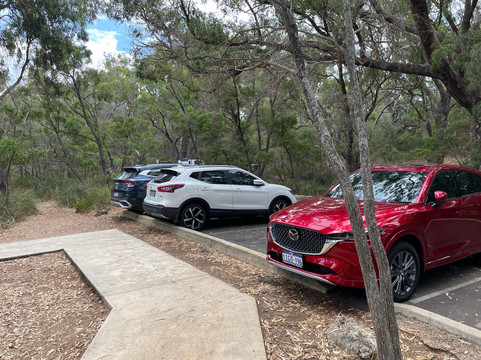 Lake Clifton-Yalgorup National Park必去景点