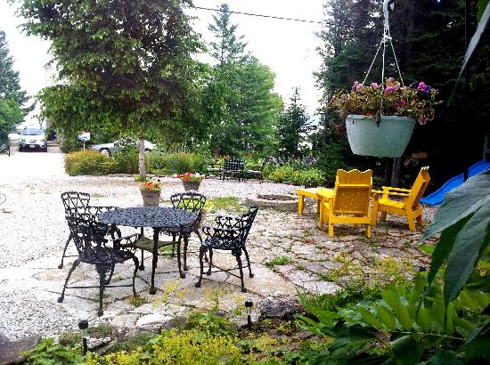 The Bluffs-酒店景观