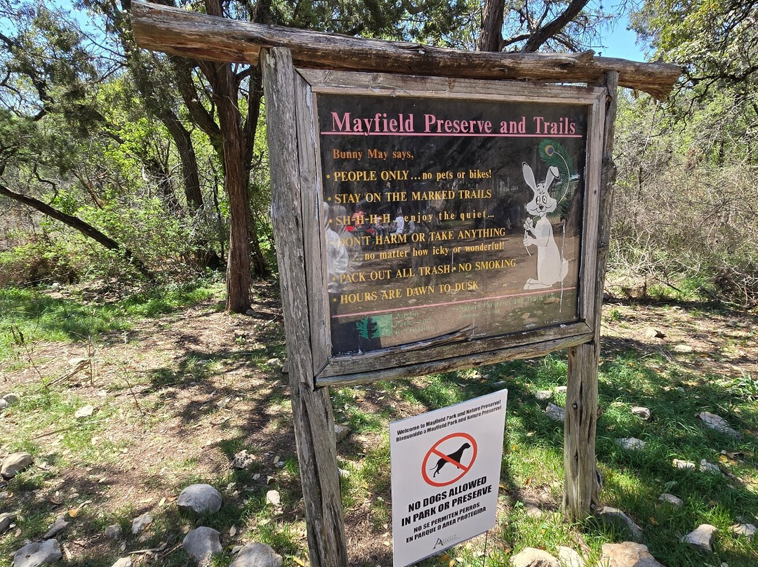 Mayfield Park-奥斯丁必去景点